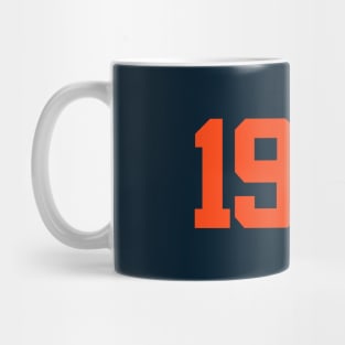 Chicago 1985 Mug